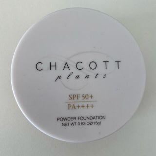 チャコット(CHACOTT)のチャコット　ファンデーション(ファンデーション)