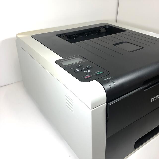 brother ブラザー HL-3170CDW A4カラーレーザープリンタ