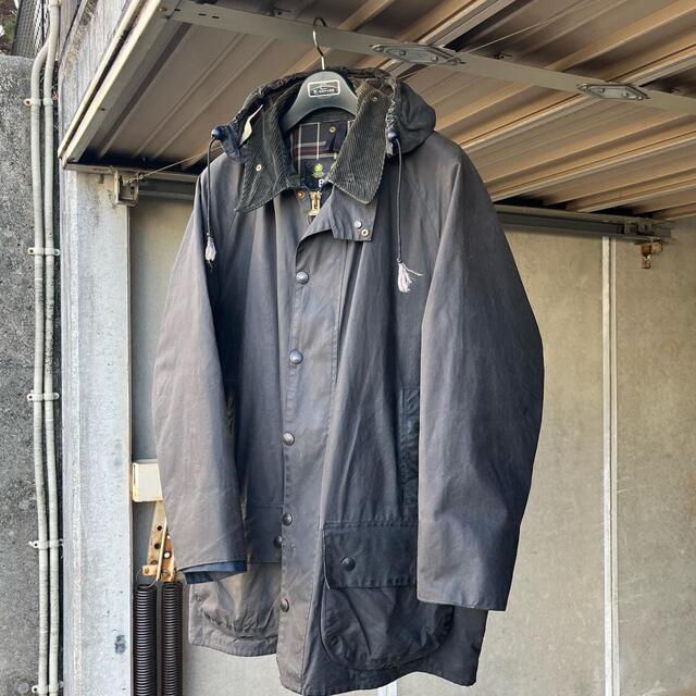 Barbour(バーブァー)のBARBOUR BEAUFORT バブアー ビューフォート 90's 94年製 メンズのジャケット/アウター(ミリタリージャケット)の商品写真