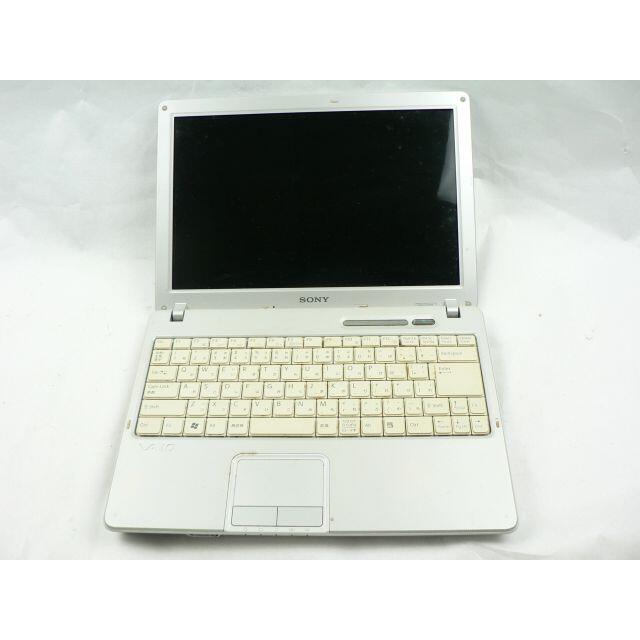 SONY VAIO ノートPC◆PCG-6R2N◆VGN-C50HB　ジャンク