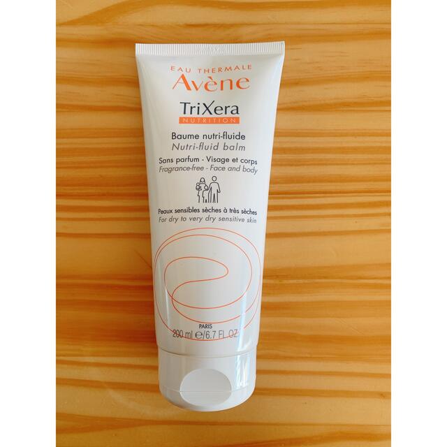 Avene(アベンヌ)のアベンヌ　トリクセラ　クリーム　200ml コスメ/美容のボディケア(ボディクリーム)の商品写真