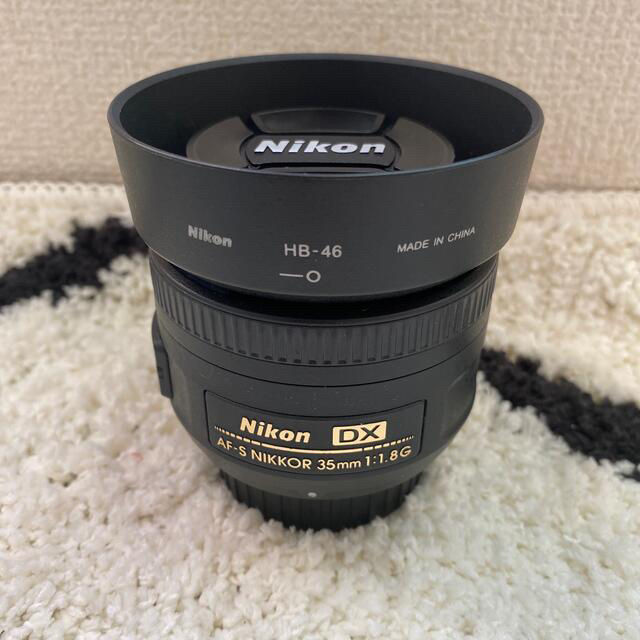 Nikon　交換レンズ　箱あり 1