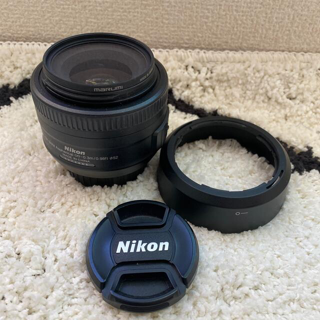 Nikon　交換レンズ　箱あり 3