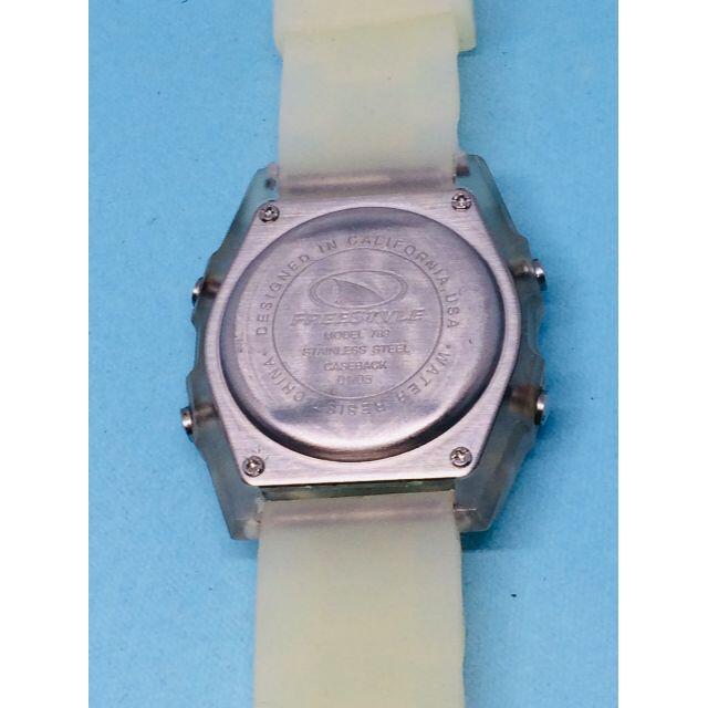 M16）SHARKデジタル(*'▽')シャーク電池交換●ユニセックス腕時計 メンズの時計(腕時計(デジタル))の商品写真