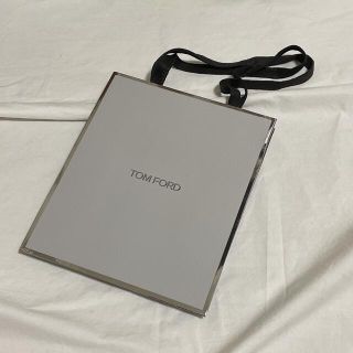 トムフォード(TOM FORD)のトムフォード　紙袋　ショッパー　ラッピング(ショップ袋)