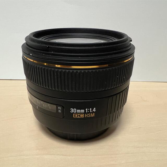 SIGMA 30mm F1.4 EX DC HSM キャノン用 | tradexautomotive.com