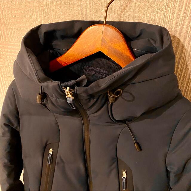 DESCENTE - 定価11万 水沢ダウン デサント オルテライン マウンテニア