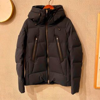 デサント(DESCENTE)の定価11万 水沢ダウン デサント オルテライン マウンテニア ダウンジャケット(ダウンジャケット)