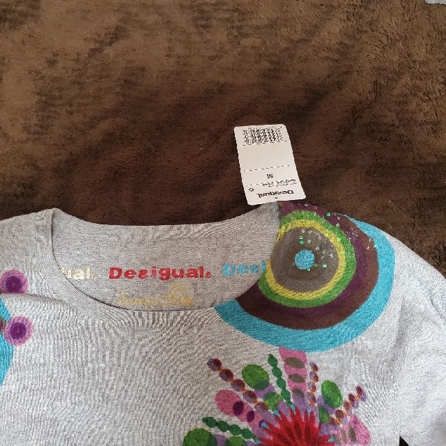 DESIGUAL(デシグアル)のDesigual　デシグアル　ニット レディースのトップス(ニット/セーター)の商品写真