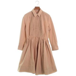 ジルサンダー(Jil Sander)のJIL SANDER ワンピース レディース(ひざ丈ワンピース)