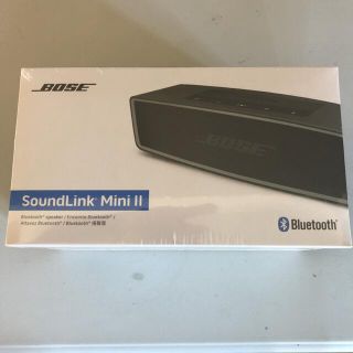 ボーズ(BOSE)のBOSE SOUNDLINK MINI BT SP 2 CBN(スピーカー)