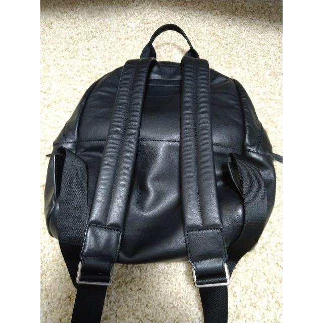 ECCO CASPER SMALL BACKPACK SOFT LEATHER 1