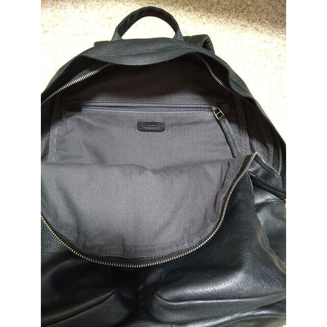 ECCO CASPER SMALL BACKPACK SOFT LEATHER 3