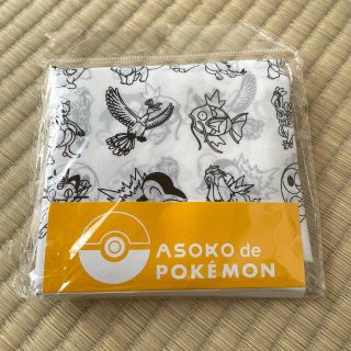 ASOKO エコバッグ　ポケモン(エコバッグ)