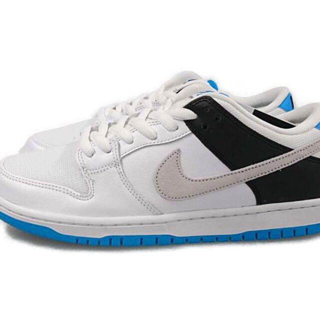 靴/シューズナイキ BQ6817-101 NIKE SB DUNK LOW PRO シューズ