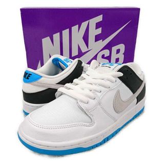 ナイキ(NIKE)のナイキ BQ6817-101 NIKE SB DUNK LOW PRO シューズ(スニーカー)