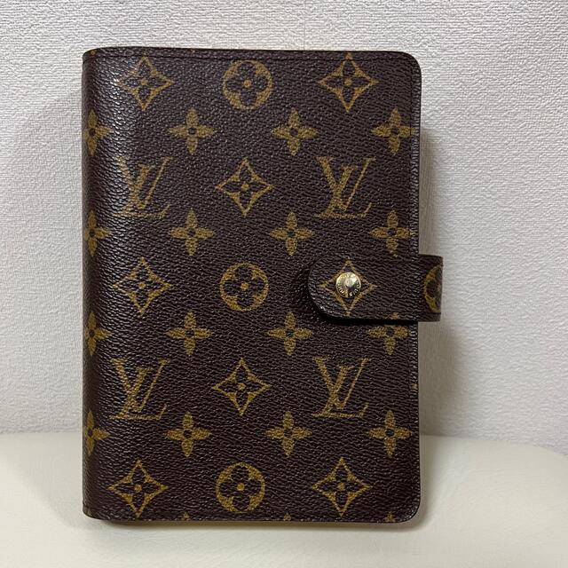 LV ルイヴィトン　手帳　正規品