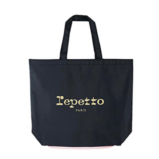 repetto(レペット)のLee 付録 レディースのバッグ(トートバッグ)の商品写真