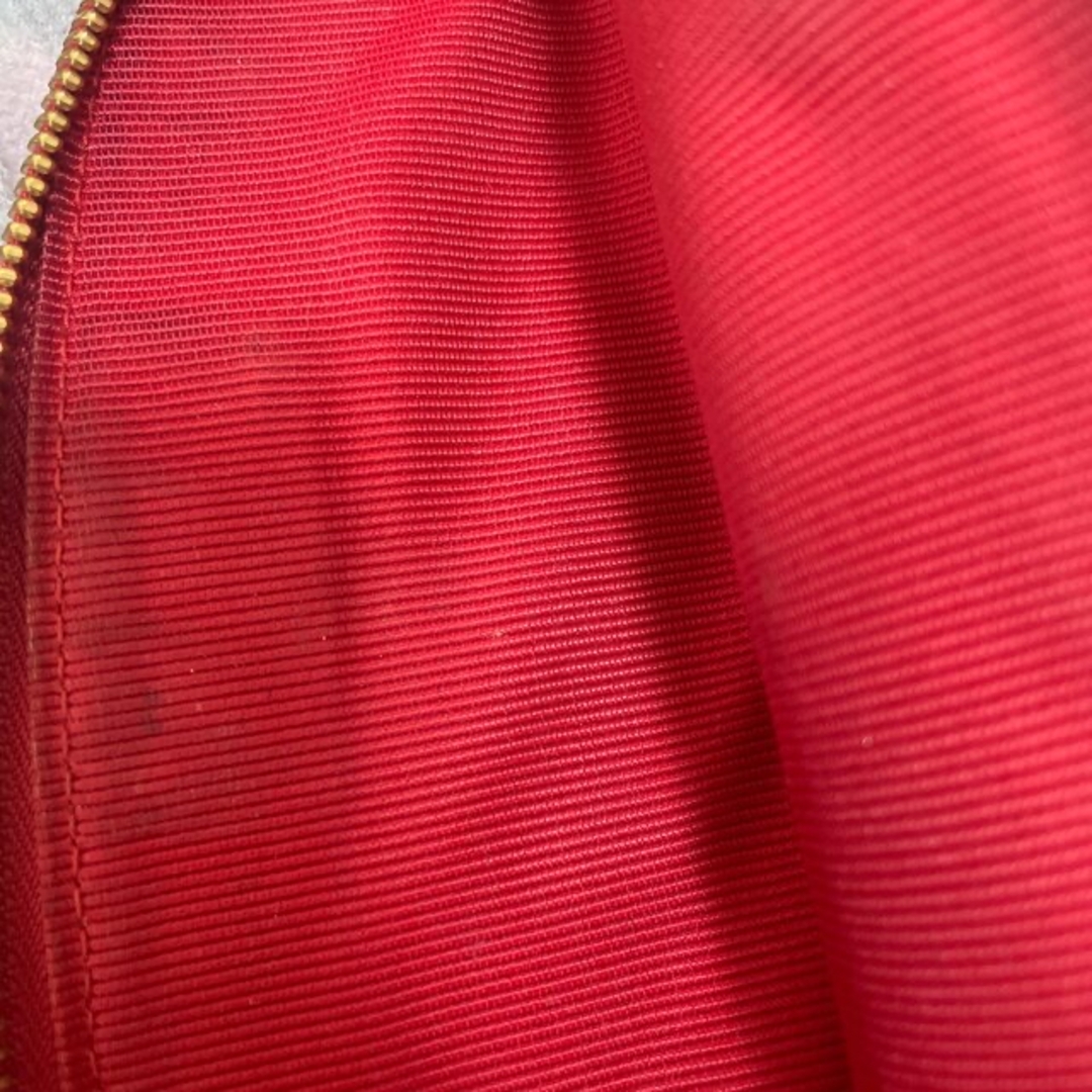 Furla(フルラ)の阪急うめだ購入　フルラ  パイパー　赤　レッド　ショルダーバック　ハンドバック レディースのバッグ(ハンドバッグ)の商品写真