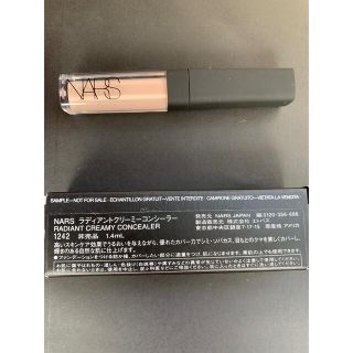 ナーズ(NARS)のNARS ラディアントクリーミーコンシーラー　ミニサイズ(コンシーラー)