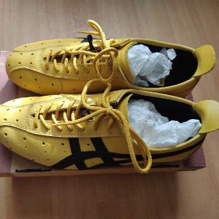 オニツカタイガー(Onitsuka Tiger)の【美品】オニツカタイガー KEIRIN LE 25.0(スニーカー)