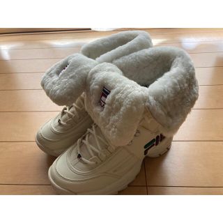 フィラ(FILA)のFILA⭐︎ブーツ⭐︎ボア(ブーツ)