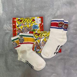 BREEZE - ビックリマンBREEZEコラボ　靴下　13-15センチ