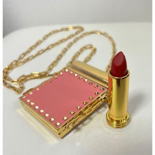 ラブブレード　ミラー　リップスティック　VALENTINO