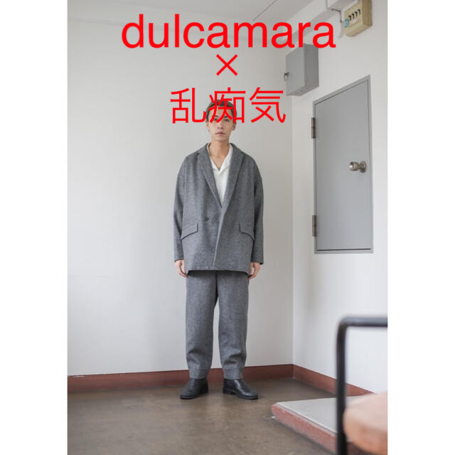 外箱不良宅配便送料無料 Dulcamara LANTIKI 別注 よそいきセットアップ