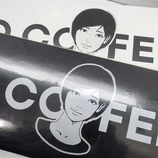 KYNE NO COFFEE SKATE DECK 2SET(その他)