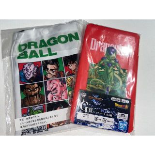 ドラゴンボール　サコッシュ&マスクケース　分売不可　フリーザ様(その他)