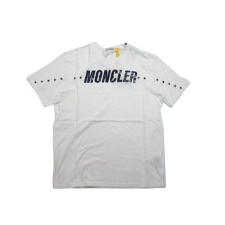 モンクレール(MONCLER)のサイズS■モンクレールGENIUS FRAGMENT■Tシャツ■新品本物(Tシャツ/カットソー(半袖/袖なし))