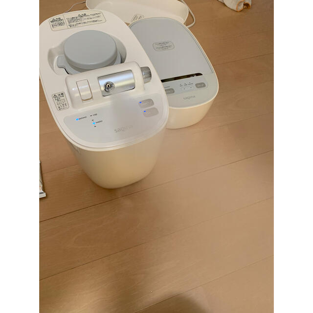 サキナ　ピノ　コメット　美顔器