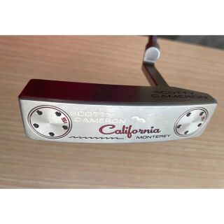 スコッティキャメロン(Scotty Cameron)のスコッティキャメロン パター(クラブ)