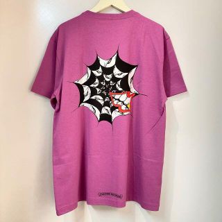 クロムハーツ(Chrome Hearts)の【"CHROME HEARTS/クロムハーツ "】(Tシャツ/カットソー(半袖/袖なし))