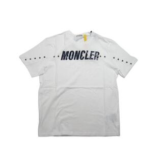 モンクレール(MONCLER)のサイズM■モンクレールGENIUS FRAGMENT■Tシャツ■新品本物(Tシャツ/カットソー(半袖/袖なし))