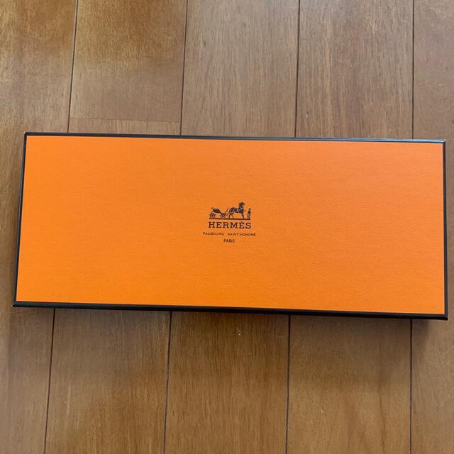 Hermes(エルメス)のエルメス　空き箱　　HERMES レディースのファッション小物(その他)の商品写真