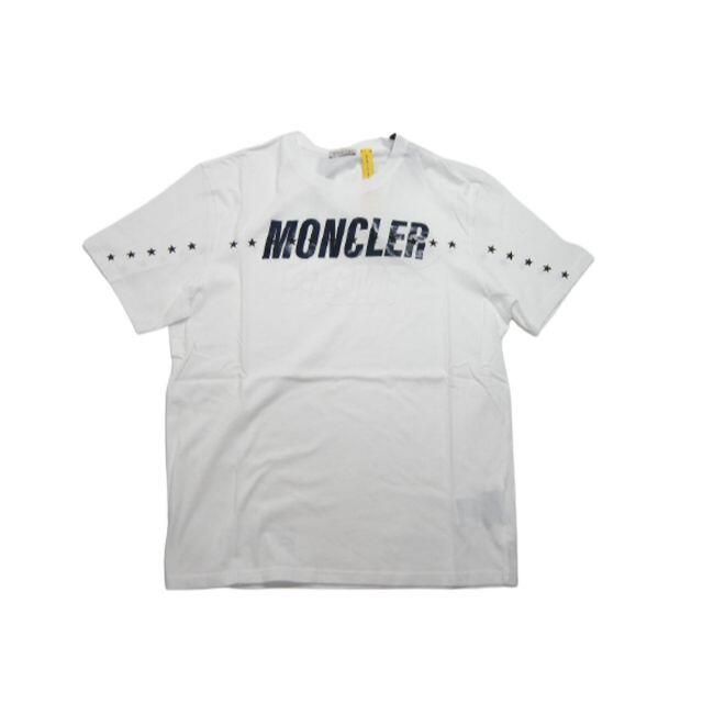 超美品 MONCLER - サイズXL□モンクレールGENIUS FRAGMENT□Tシャツ