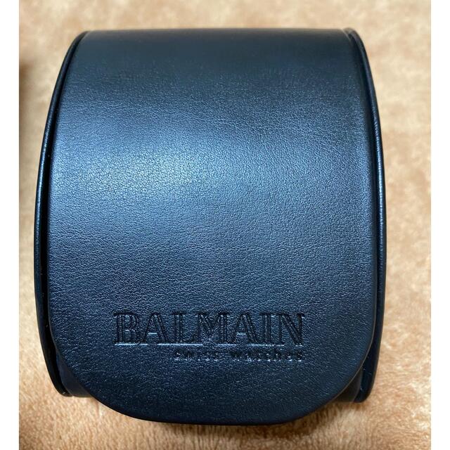 BALMAIN(バルマン)の12月まで❗BALMAIN ダイヤモンド 腕時計 自動巻 グッチ オメガ レディースのファッション小物(腕時計)の商品写真