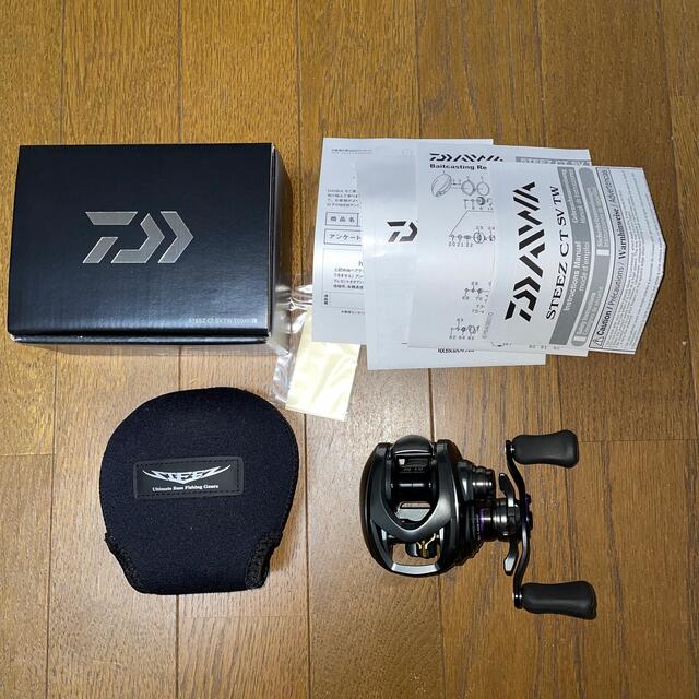 ダイワ　スティーズ　CT SV TW 700XHL