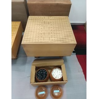 【大特価sale！】囲碁セット  (囲碁/将棋)