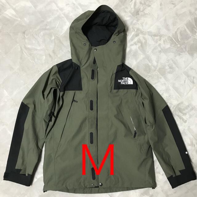 ePTFE裏地THE NORTH FACE マウンテンジャケット　ノースフェイス　ニュートープ