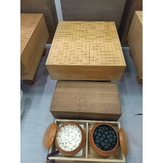 【大特価sale！】囲碁セット(囲碁/将棋)