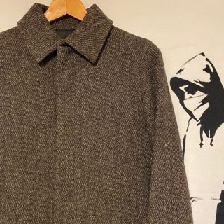 アーペーセー(A.P.C)のAPC アーペーセー　ウールコート　BEAMS SOPH SHIPS好きにも(ピーコート)