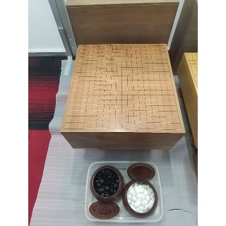 【大特価sale！】囲碁セット(囲碁/将棋)