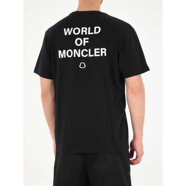 MONCLER(モンクレール)の サイズS■モンクレールGENIUS FRAGMENT■Tシャツ■新品本物 メンズのトップス(Tシャツ/カットソー(半袖/袖なし))の商品写真