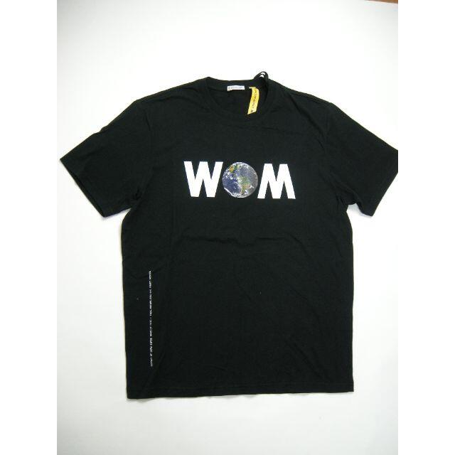 MONCLER(モンクレール)の サイズS■モンクレールGENIUS FRAGMENT■Tシャツ■新品本物 メンズのトップス(Tシャツ/カットソー(半袖/袖なし))の商品写真
