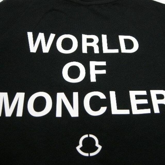 MONCLER(モンクレール)の サイズS■モンクレールGENIUS FRAGMENT■Tシャツ■新品本物 メンズのトップス(Tシャツ/カットソー(半袖/袖なし))の商品写真