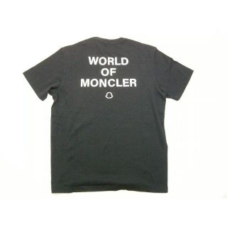 モンクレール(MONCLER)の サイズS■モンクレールGENIUS FRAGMENT■Tシャツ■新品本物(Tシャツ/カットソー(半袖/袖なし))