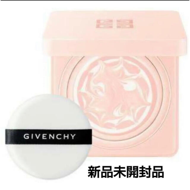 GIVENCHY(ジバンシィ)のジバンシイ ランタンポレル ブロッサム クリーム コンパクト コスメ/美容のベースメイク/化粧品(化粧下地)の商品写真